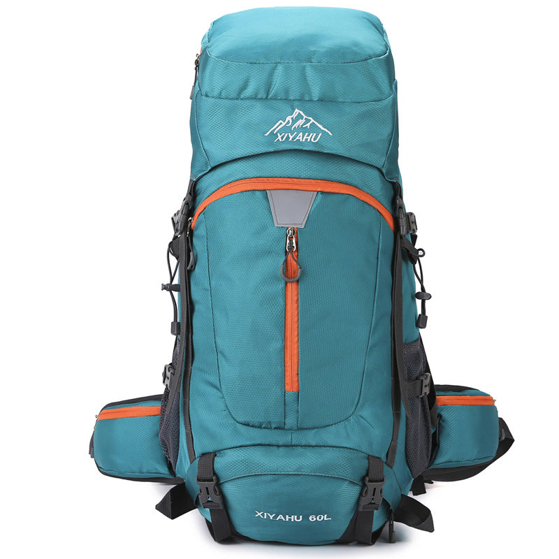 Large Capacity Hiking Lightweight Waterproof Leisure Mountaineering Backpacks