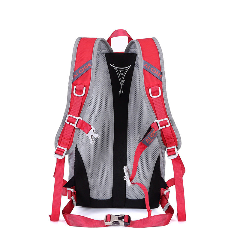 Women's & Men's & Can Do Pattern Up To Mountaineering Backpacks