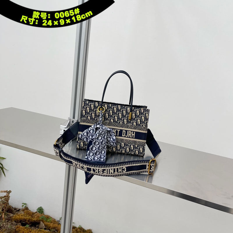 Women's Cloth Series Large Capacity For Shoulder Bags