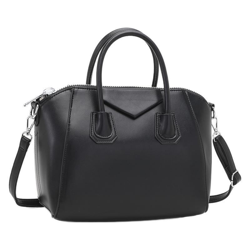 Women's Korean Style Vintage Trendy Canvas Shell Handbags