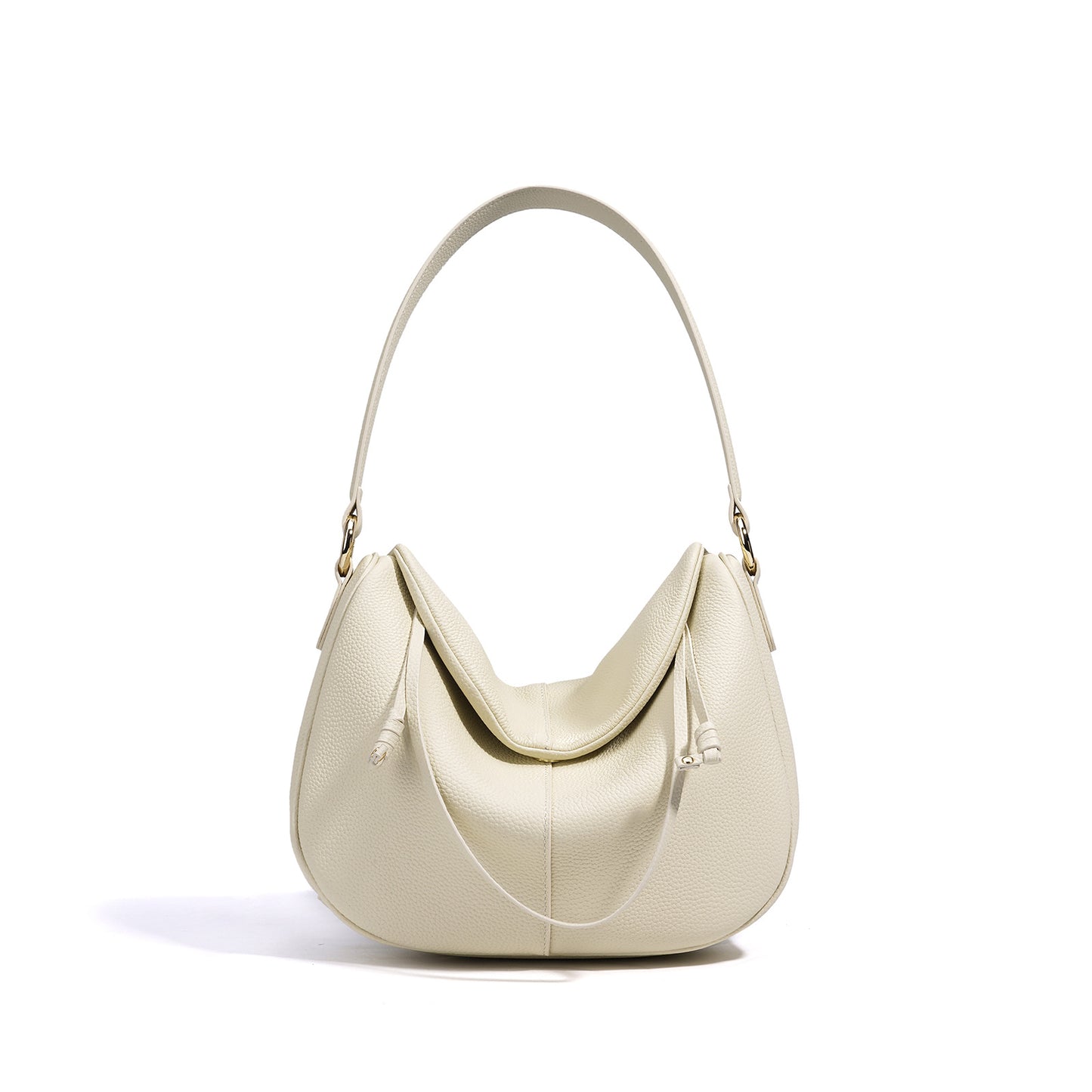 Women's Design High-grade Versatile Simple Leather Commuter Bags