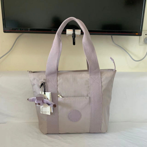 Nylon Canvas Monkey Urban Simple Trendy Handbags