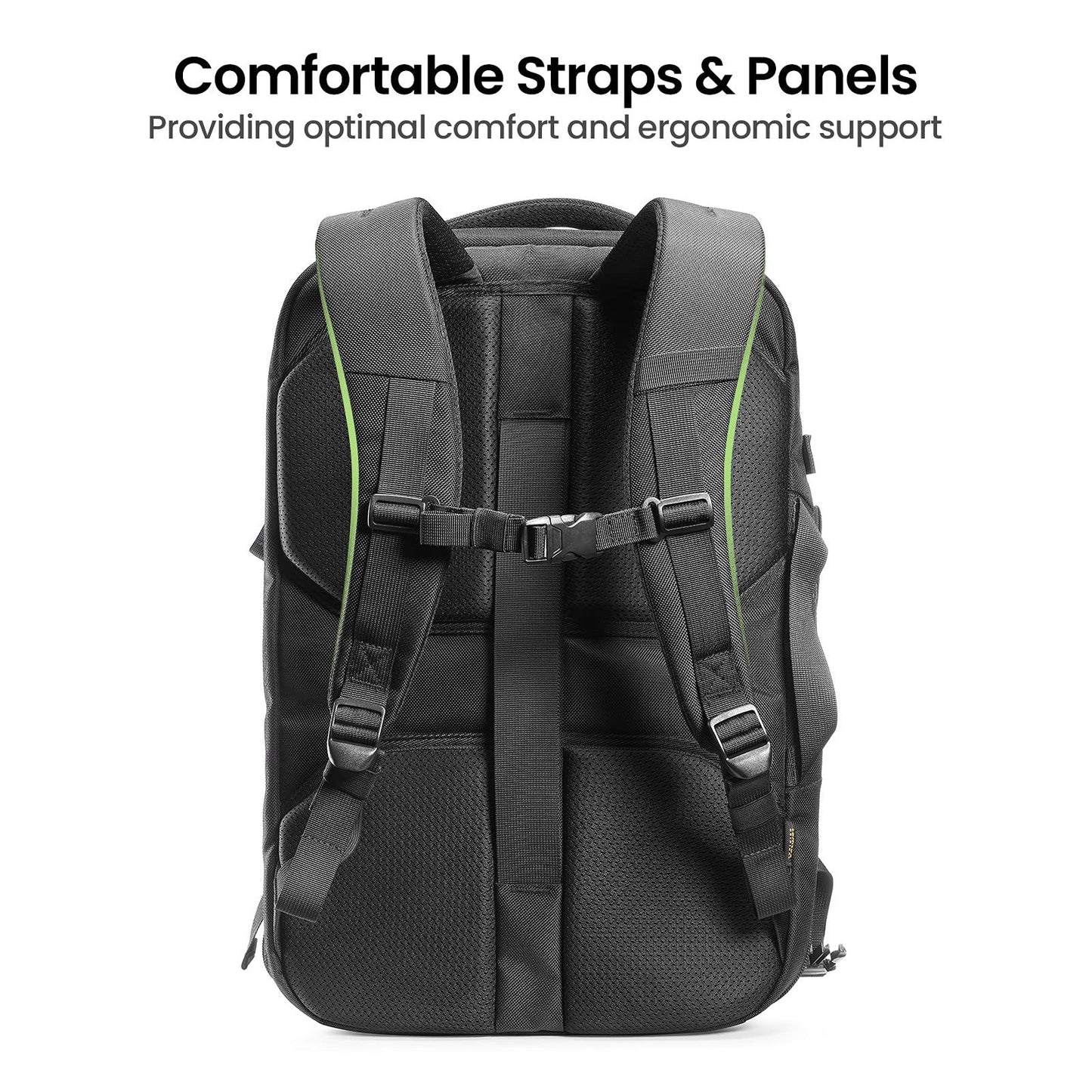Men's Graceful Large Capacity Business Computer Backpacks