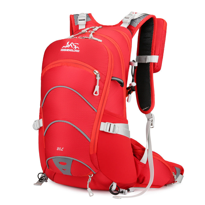 Women's & Men's & Riding Hiking Leisure Water Pot Mountaineering Backpacks