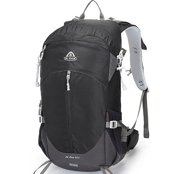 Women's & Men's & Nylon Waterproof For Climbing Hiking Mountaineering Backpacks