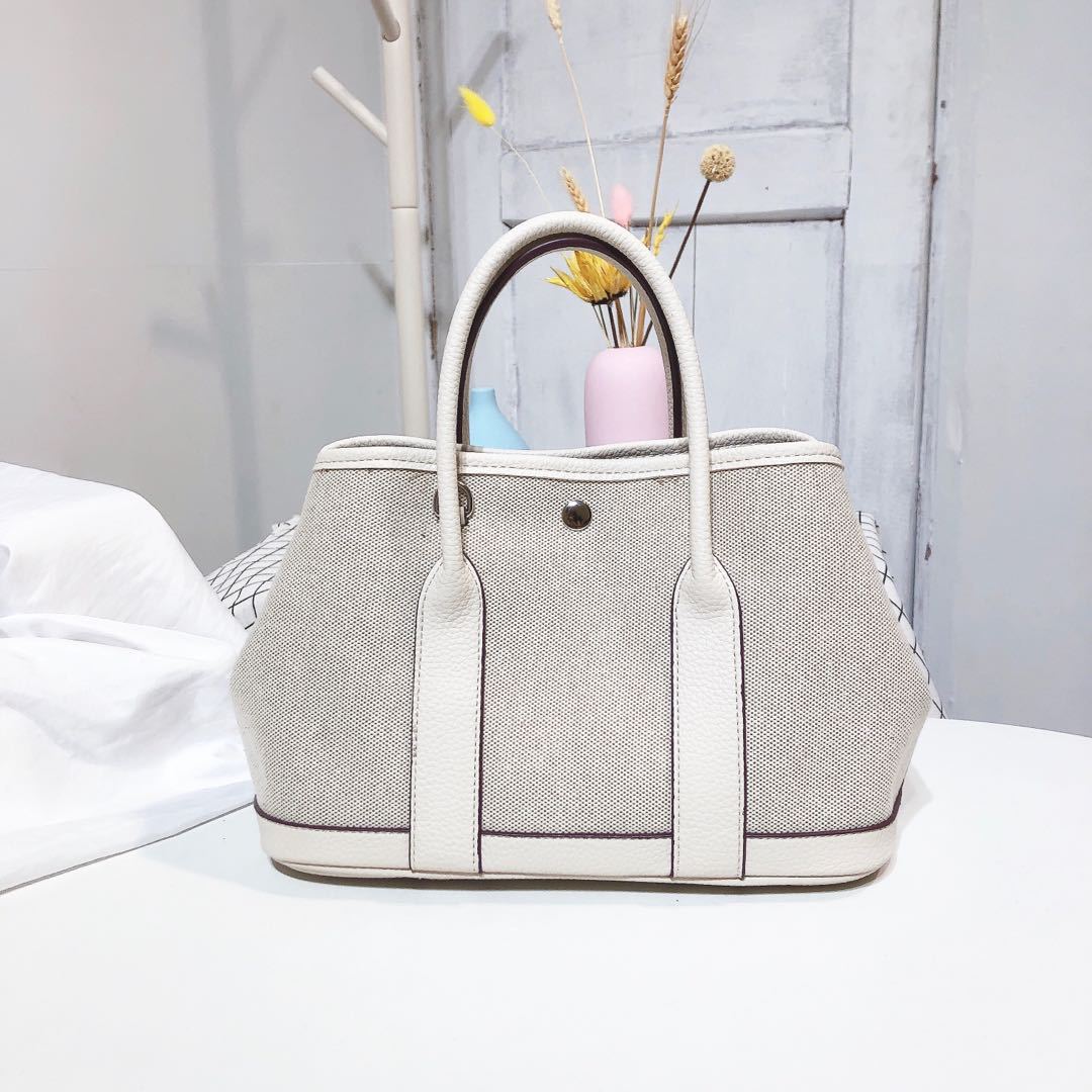 Women's Comfortable Canvas Portable Fashion Shopping Handbags