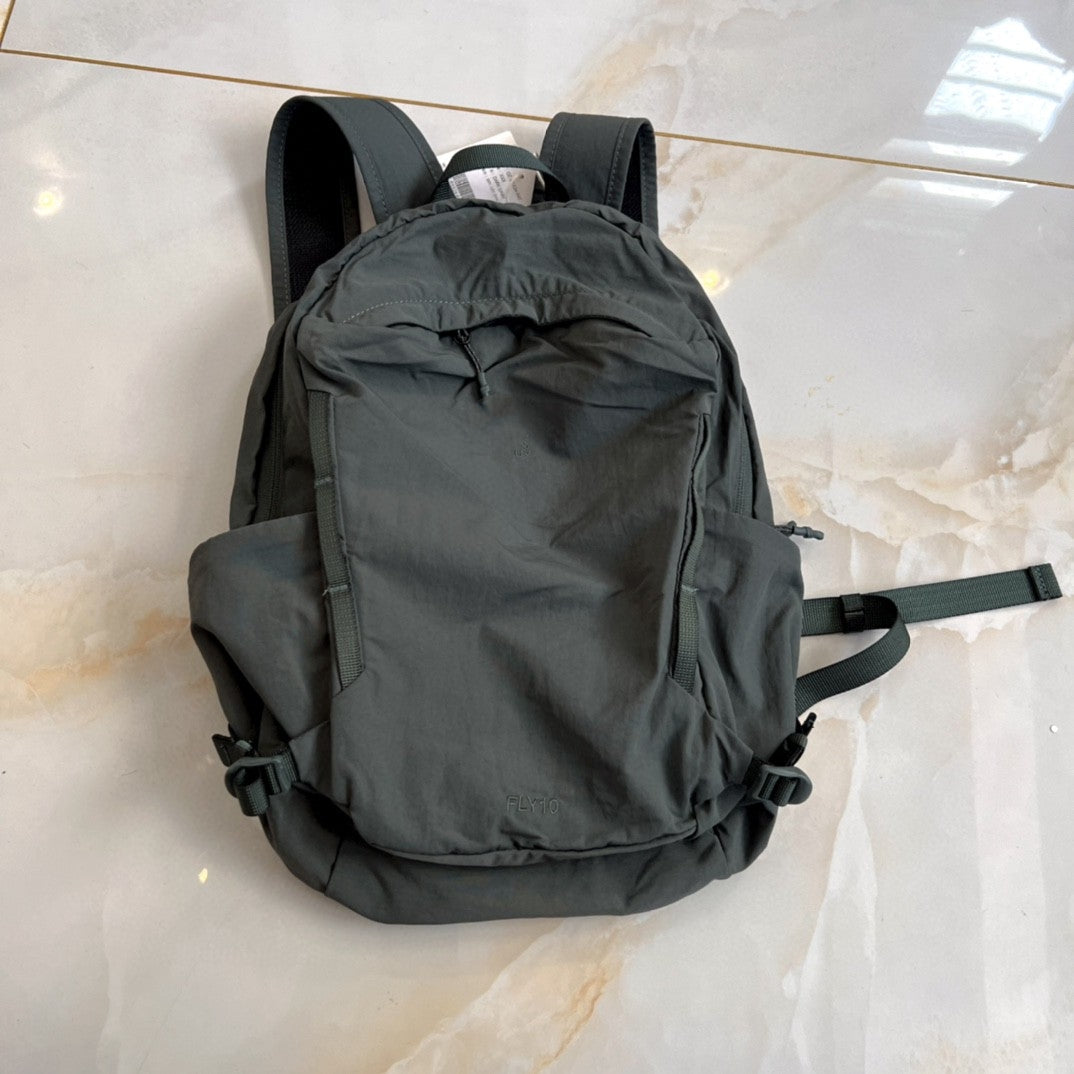 Women's & Men's & Surrogate Shopping Versatile Large Capacity Backpacks