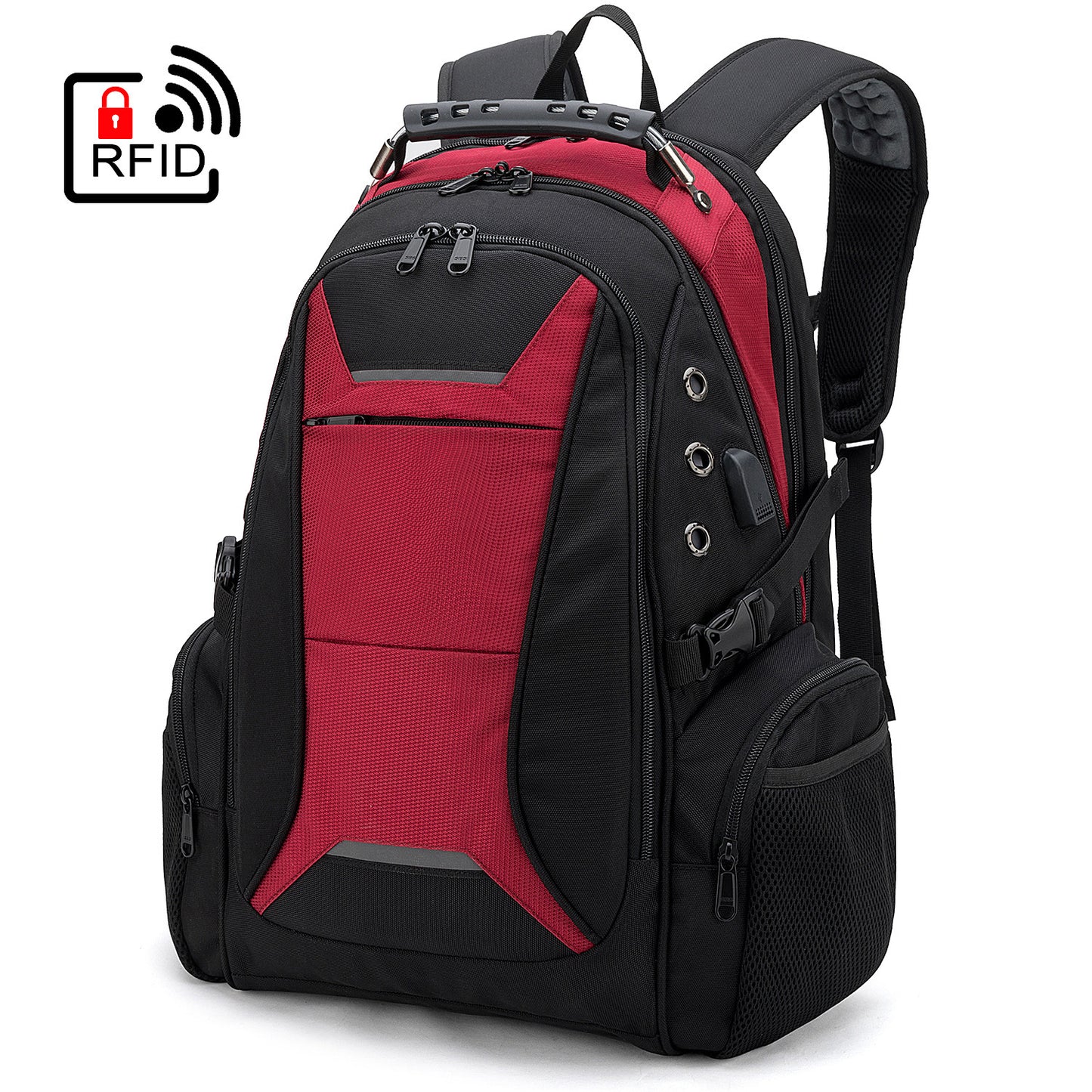 Glamorous Trendy Business Computer Trip Leisure Backpacks