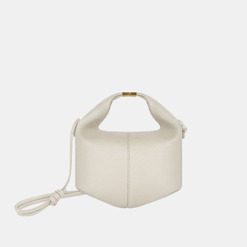 Women's French Niche Trendy Lunch Portable Box Handbags