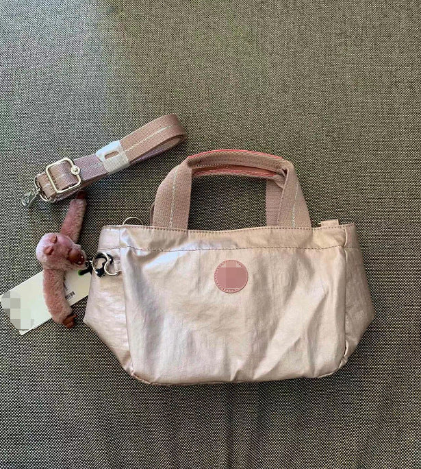 Women's Recruit Monkey Nylon Urban Simple Portable Bags