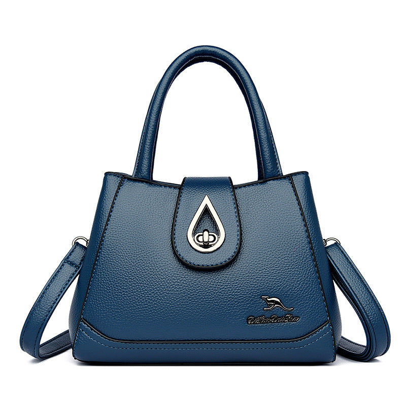 Elegant Women's Glamorous Versatile Cool Commuter Crossbody Bags