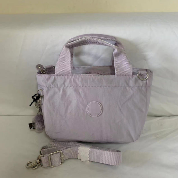 Women's Recruit Monkey Nylon Urban Simple Portable Bags