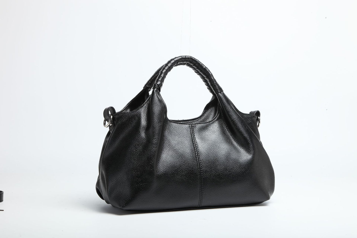 Women's Large Capacity Simple Soft Leather Bags