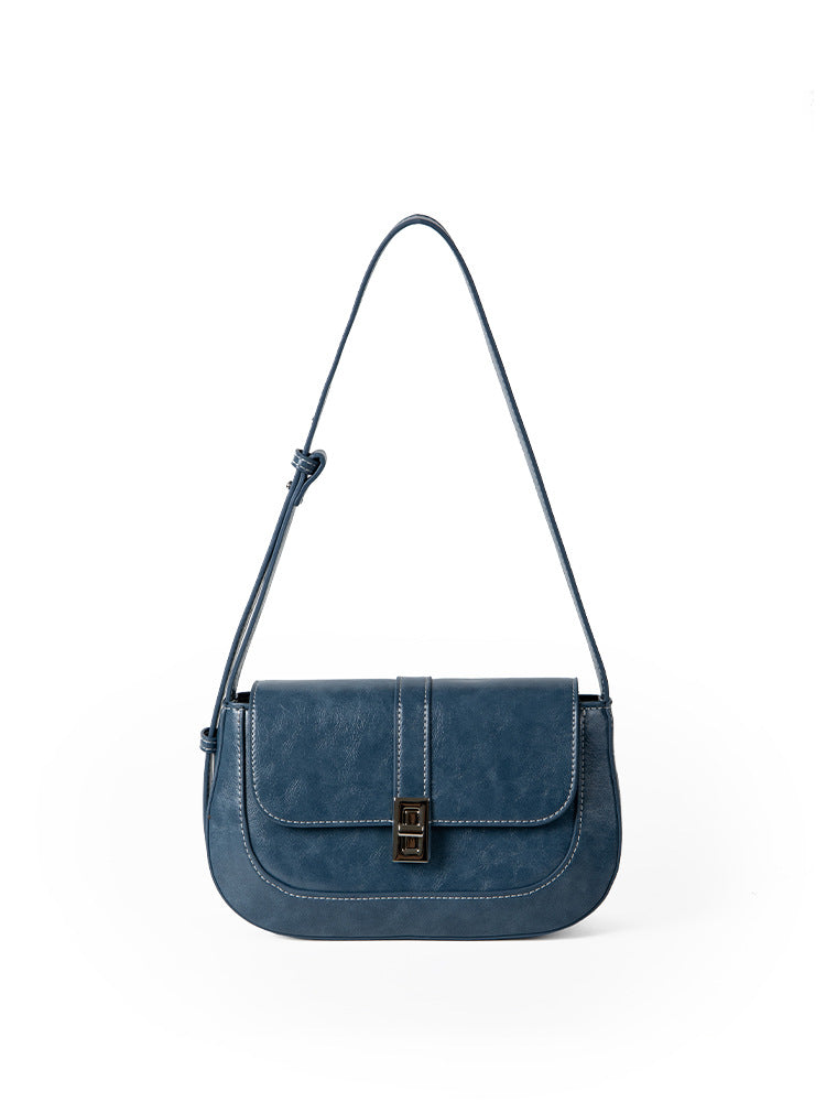 Women's Easy Matching Commuter Underarm Niche Advanced Shoulder Bags