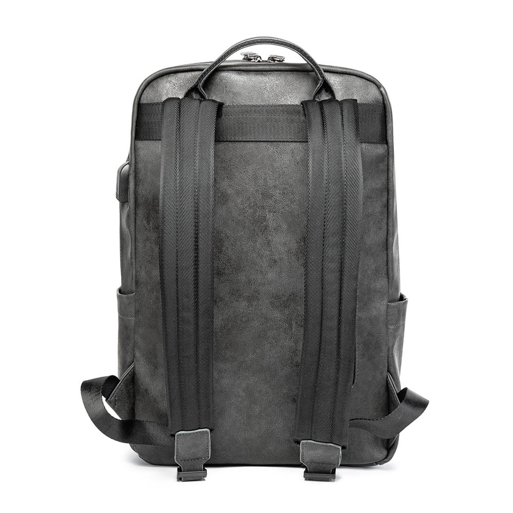Men's Stylish Classy Fashion Computer Simple Backpacks