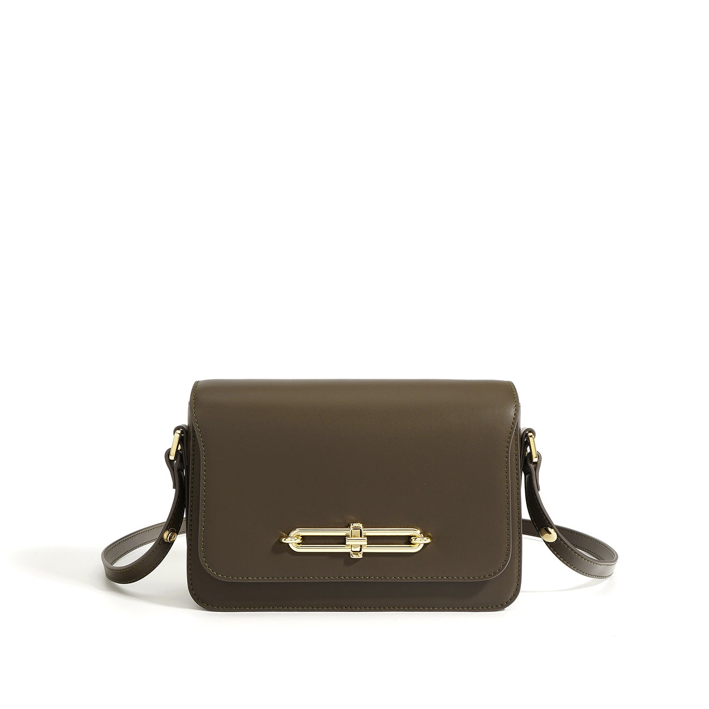 High-grade Delicate Pouch Fashion Twist Classic Shoulder Bags