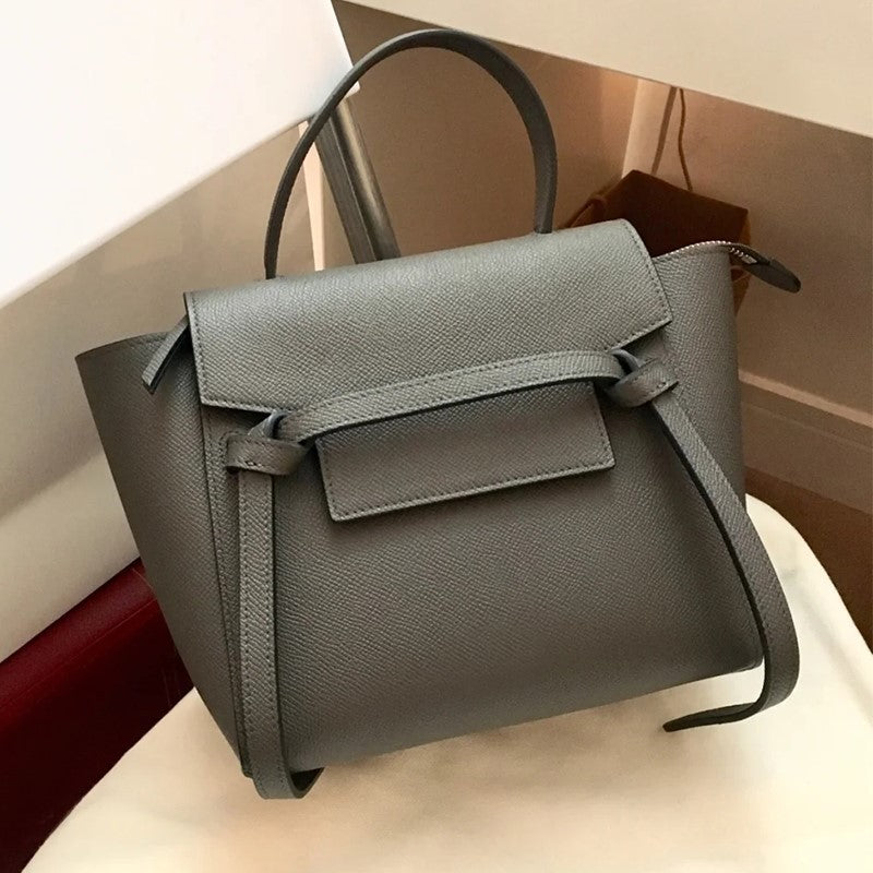 Women's Catfish Mini Cowhide Wings Trendy For Handbags