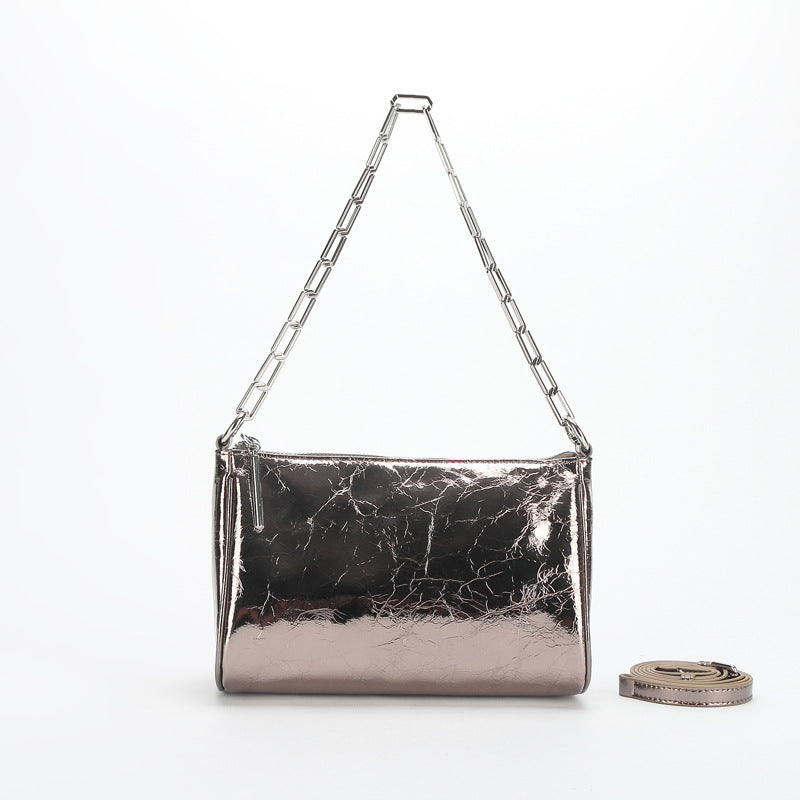 Women's Leather Special Offer Genuine Simple Fashion Shoulder Bags