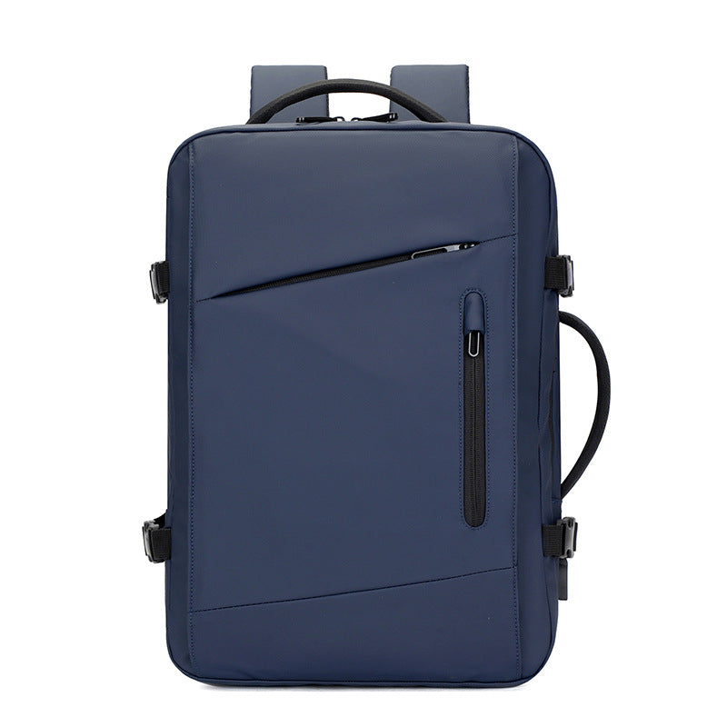 Men's Business Commute Large Capacity Dry Wet Backpacks