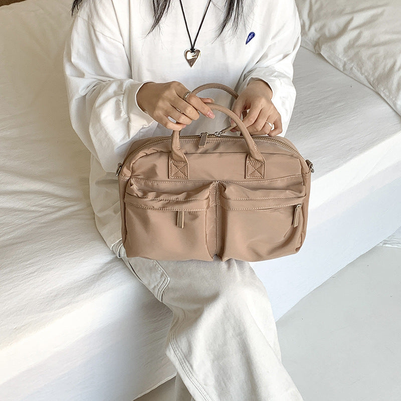 Lightweight Versatile Large Capacity Korean Style Handbags