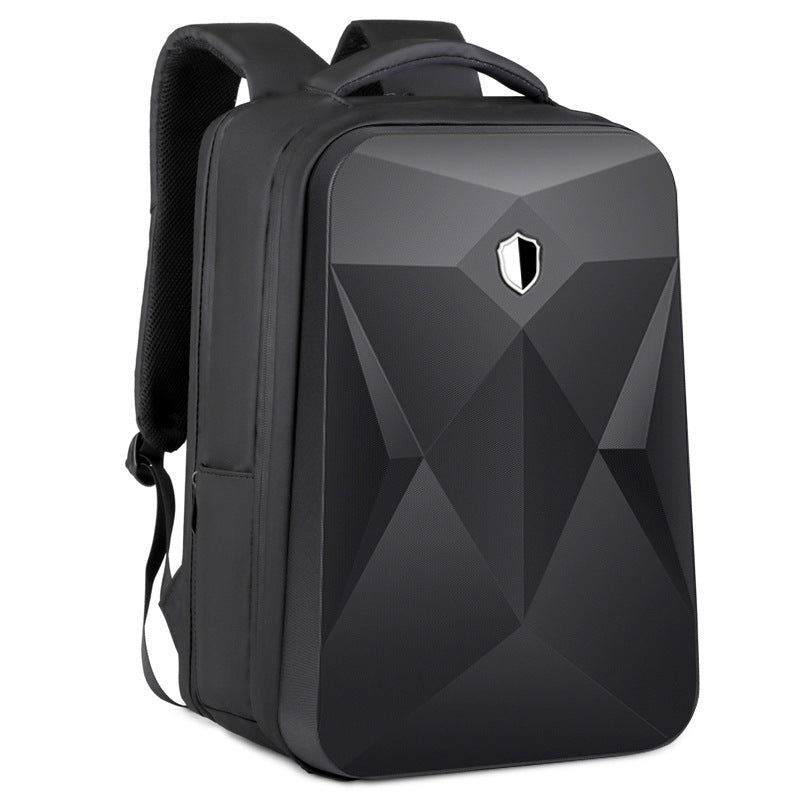 Elegant Classic Multifunctional Notebook Computer Rechargeable Backpacks