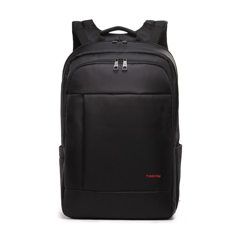 Men's Business Commute Large Capacity Waterproof Computer Backpacks