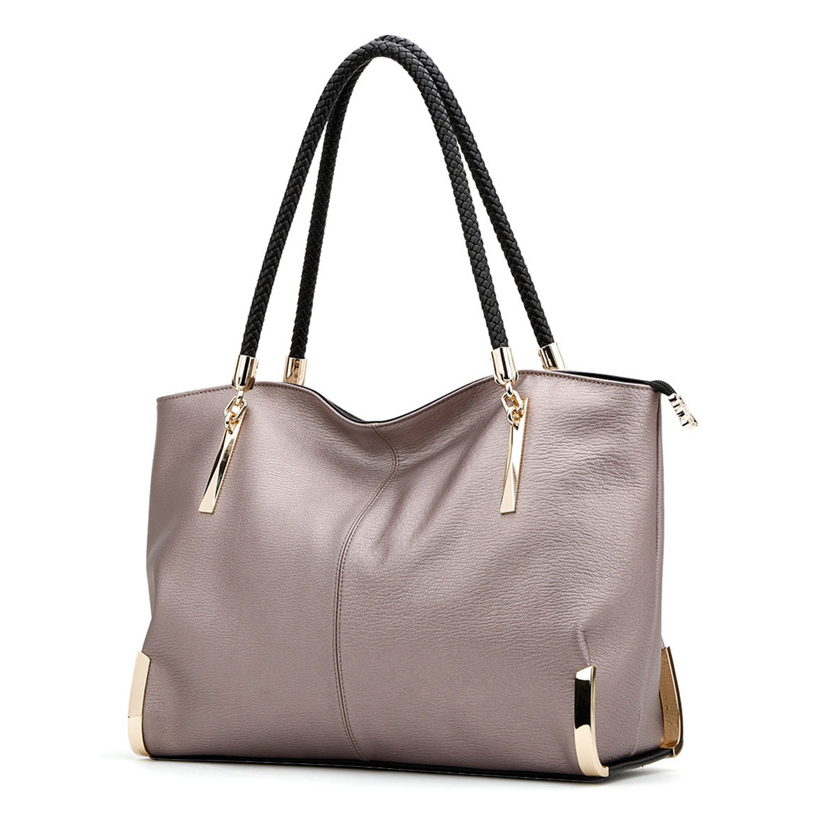 Women's Cowhide Light Luxury Large Capacity Totes Bags