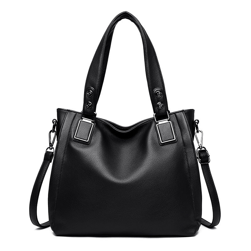 Women's Creative Large Commuter Capacity Totes Shoulder Bags