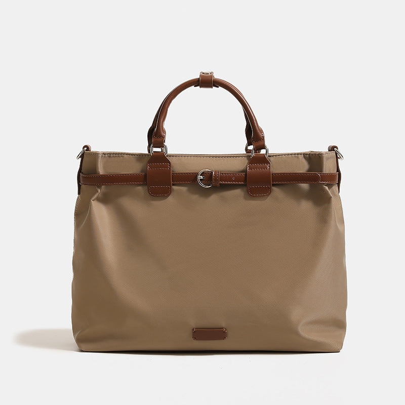 Women's Large Capacity Niche High-grade Computer Commuter Backpacks