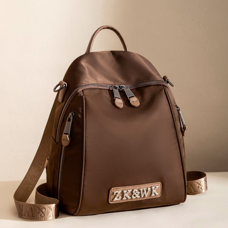 Trendy Charming Popular Fashion Shell Pouch Backpacks