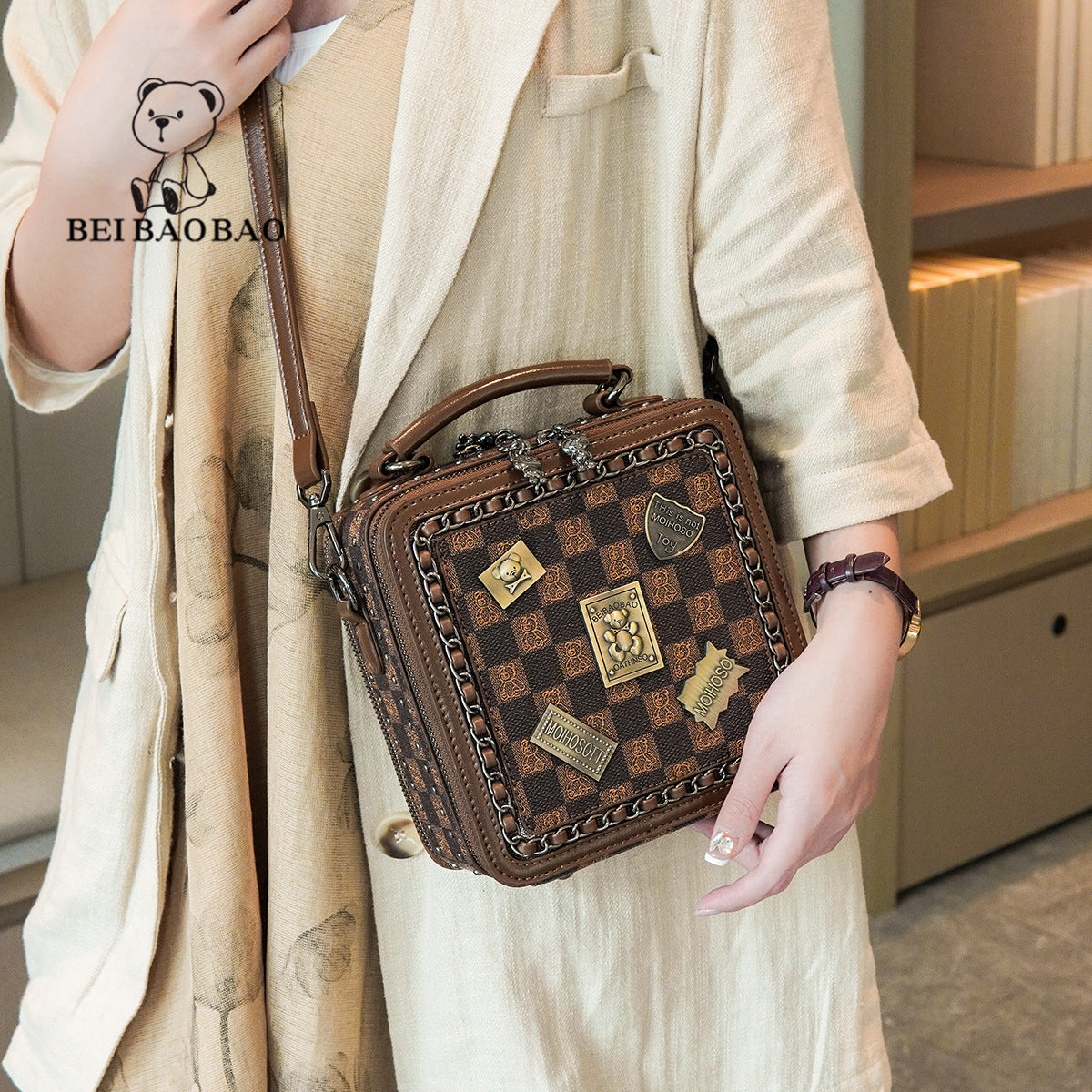 Women's Comfortable Source Fashion Design Portable Crossbody Bags