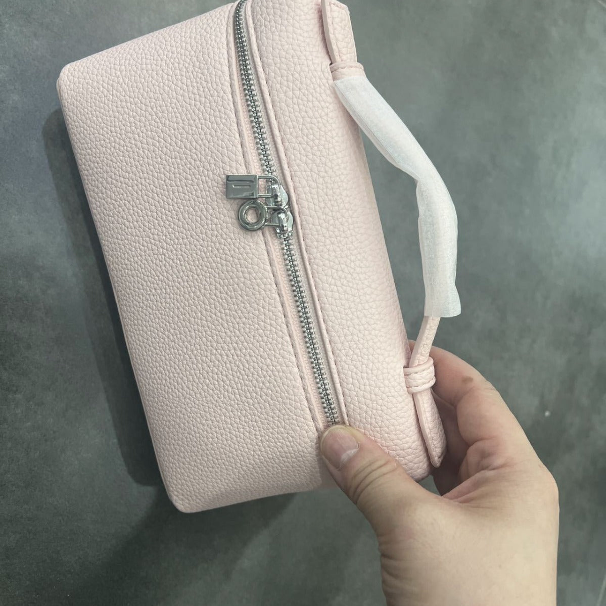 Women's Lunch Box Genuine Leather Simple Niche Bags