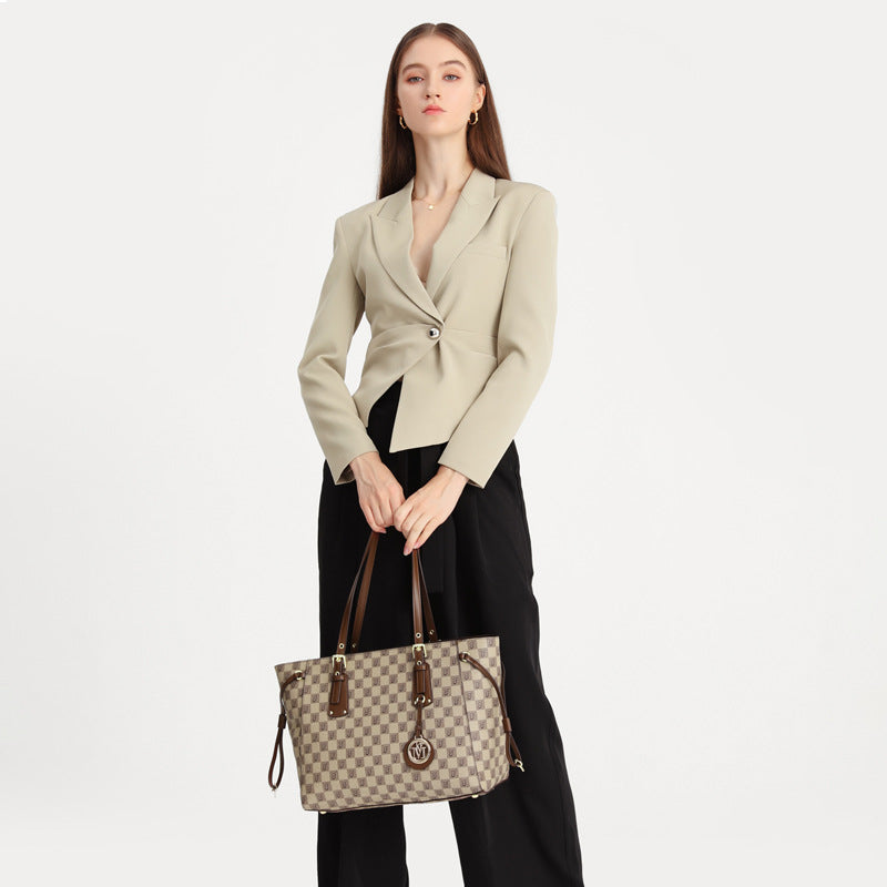 Women's Fashion Large Capacity Mummy Big All Shoulder Bags
