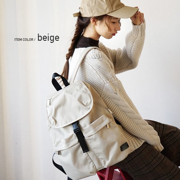 Women's Style Commuter Large Capacity Nylon High-grade Backpacks