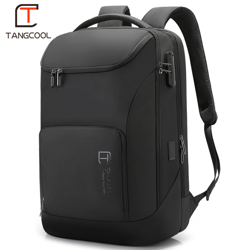 Men's Leisure Business Computer Large Capacity Multifunctional Backpacks