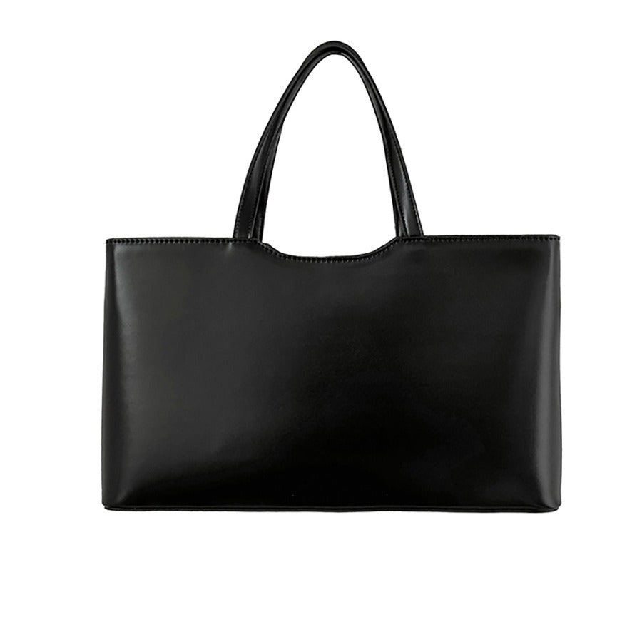 Women's Korean Style Fashion Stiff Three-dimensional Large Capacity High-grade Handbags