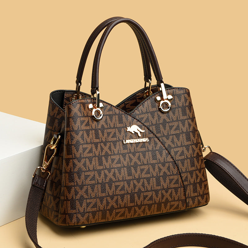 Soft Leather Elegant To Give Mom Bags