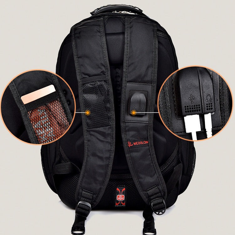Classy Unique Stylish Large Capacity High Backpacks