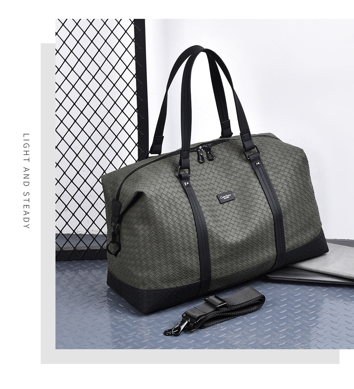 Men's Traveling Portable Business Trip Short Distance Men's Handbags