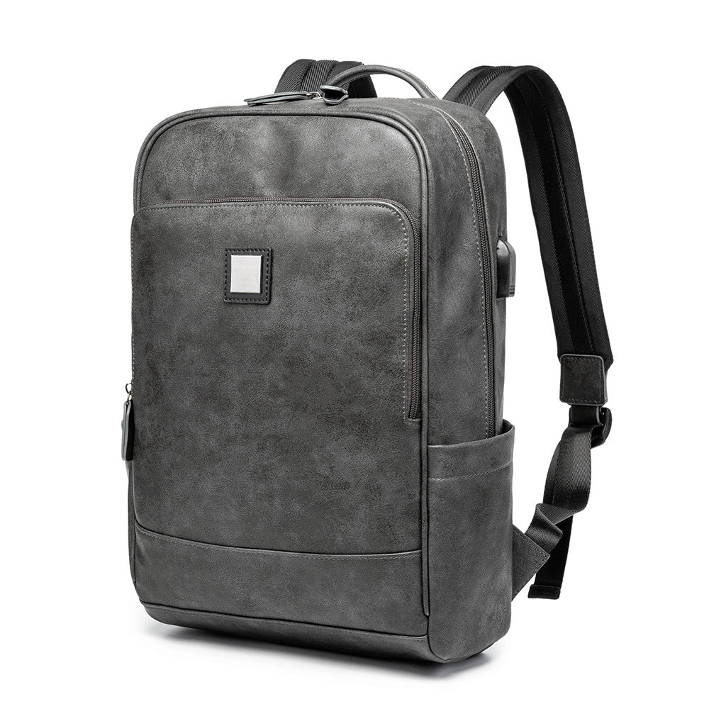 Men's Stylish Classy Fashion Computer Simple Backpacks