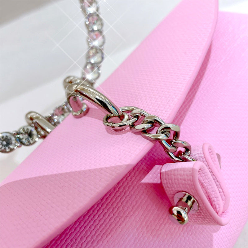 Creative Pretty Popular Dinner Rhinestone Designer Bags