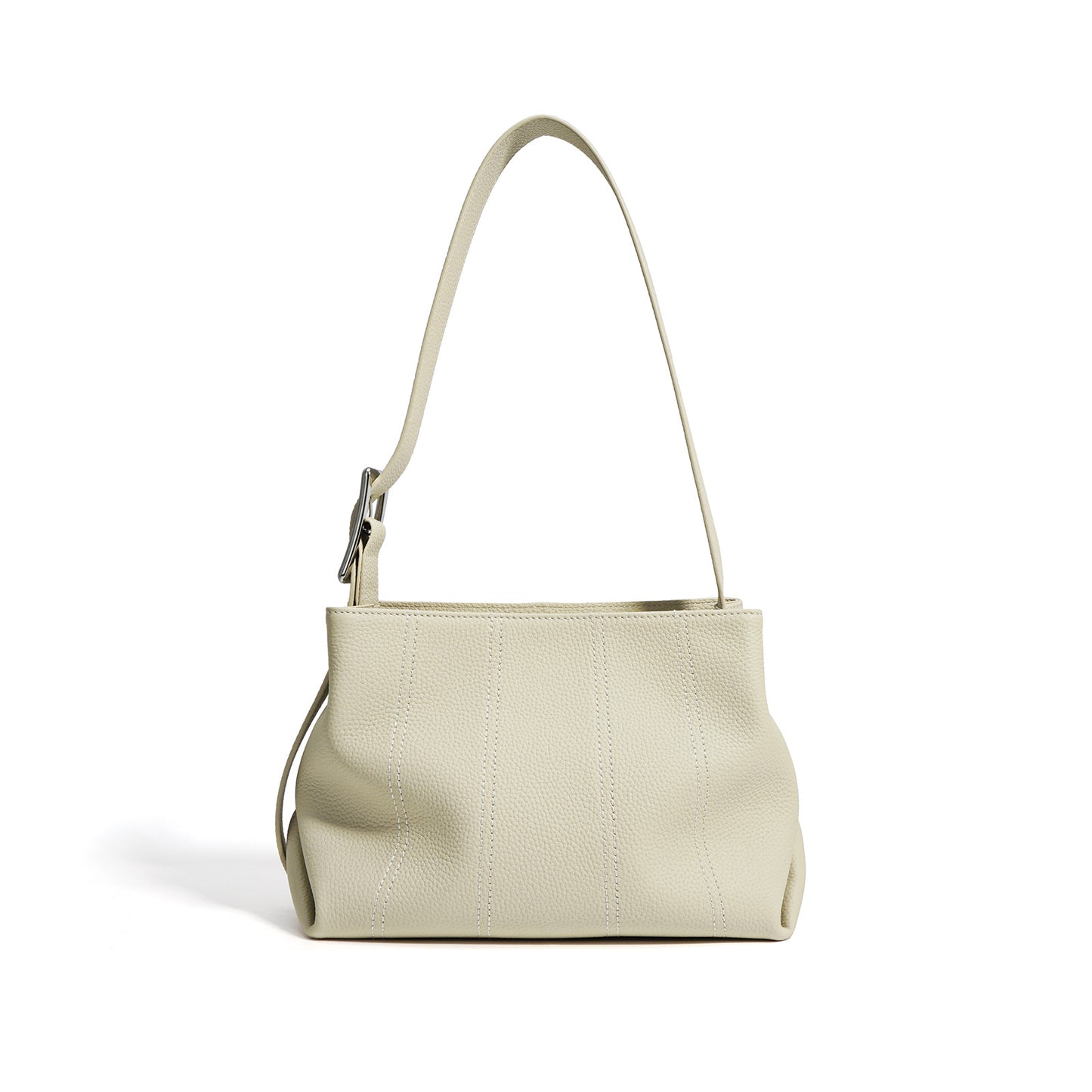 Women's Simple Fashion Commuter Idle Style Texture Shoulder Bags