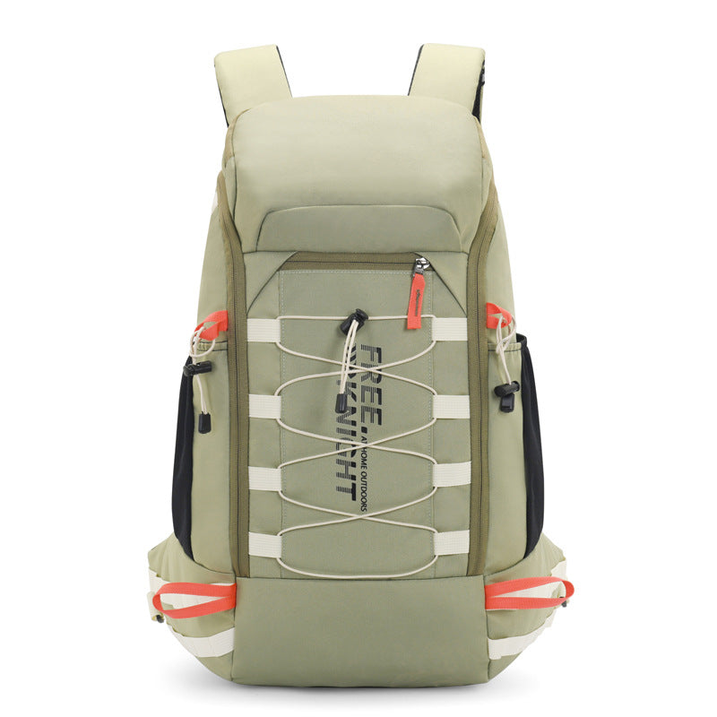 Hiking Journey Unisex Cycling Increased Rain Mountaineering Backpacks