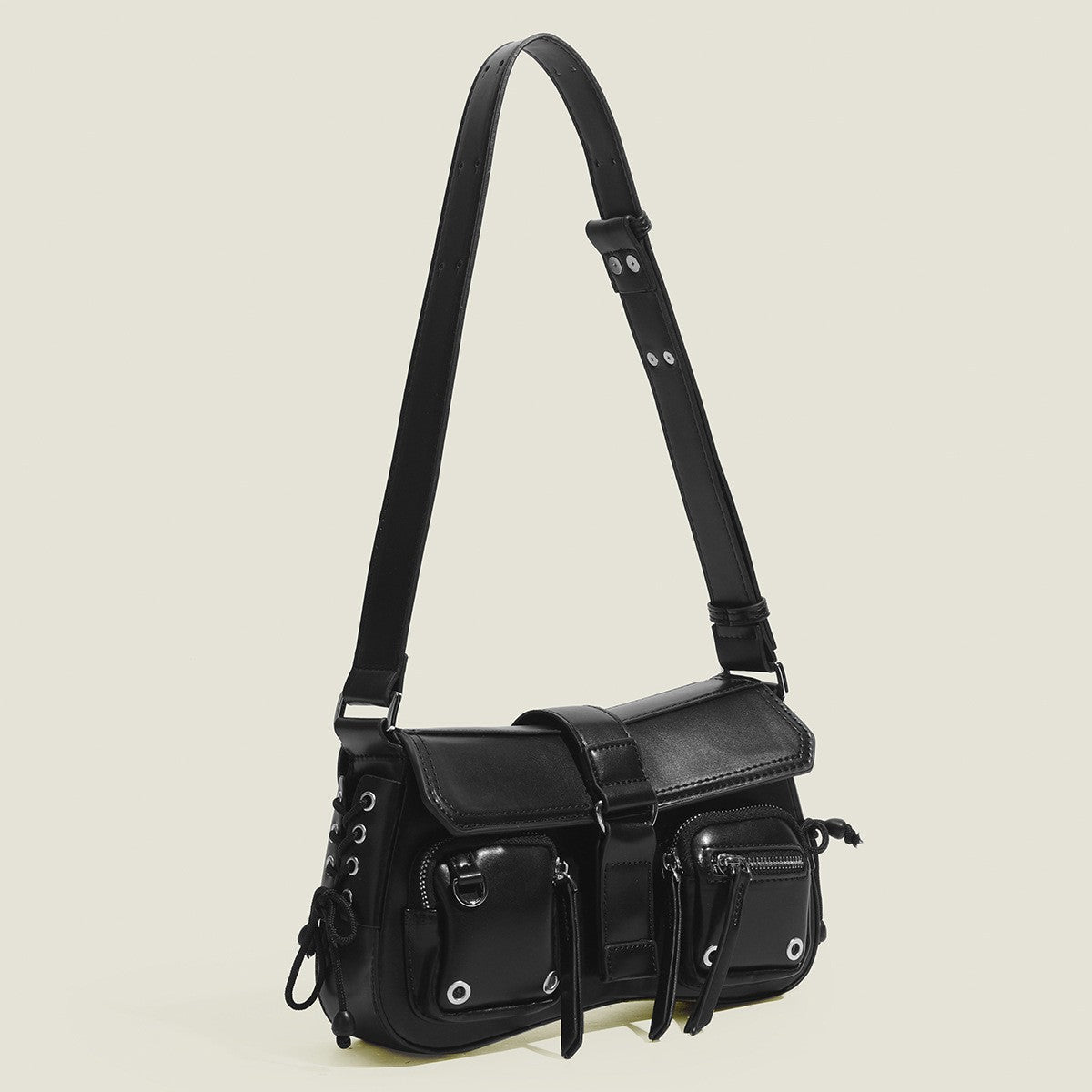 Summer Female Design Motorcycle Retro Easy Shoulder Bags