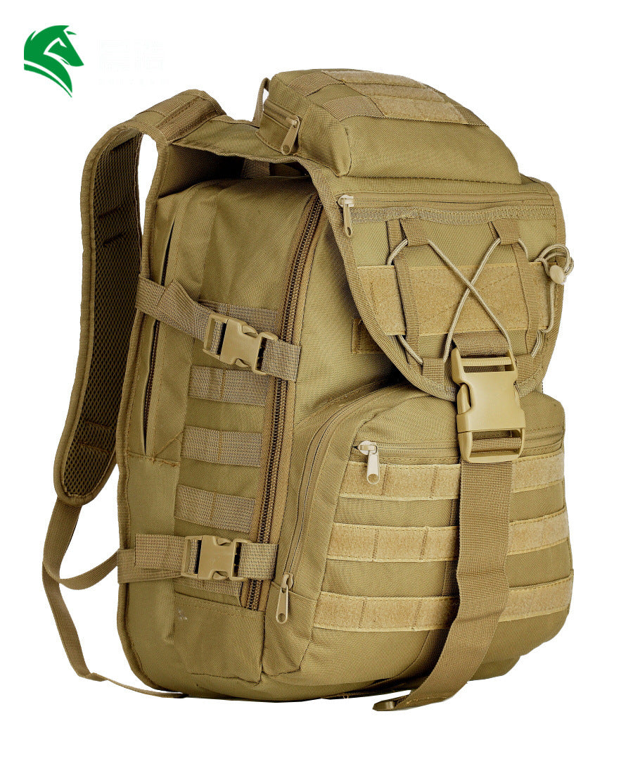 Computer Swordfish Hiking Camping Quick Reaction Mountaineering Backpacks