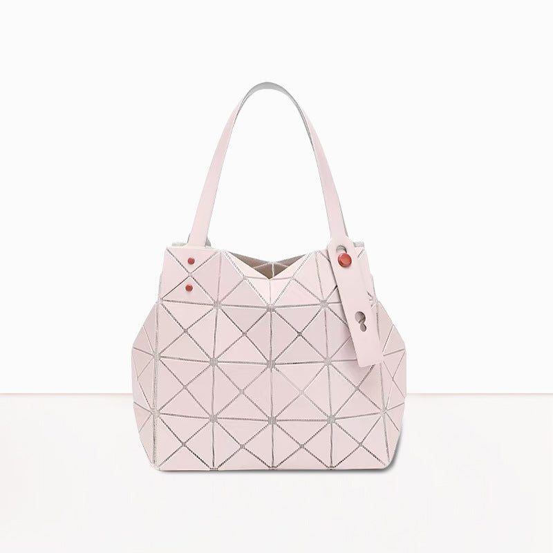 March Limited Color Nail Crystal Macaron Handbags