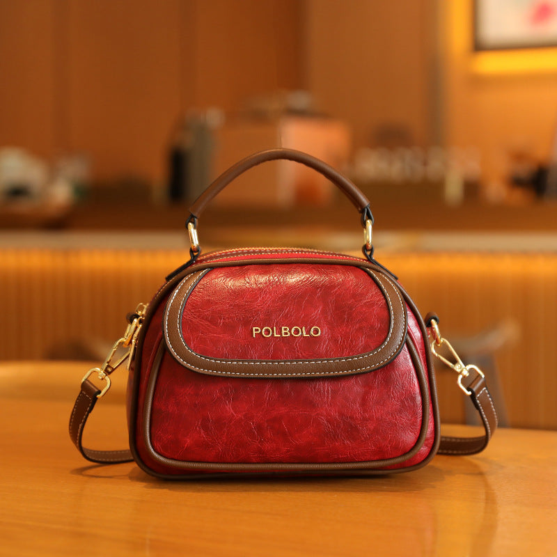 Summer Niche Design High-grade Retro Chinese Crossbody Bags