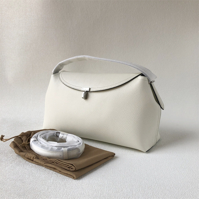Women's High-quality Versatile Affordable Luxury Fashion Cowhide Handbags