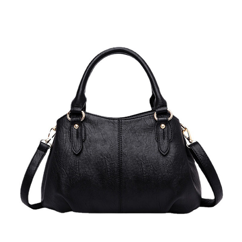 Women's Slouchy Fashion Large Capacity Versatile Handbags