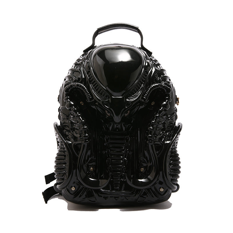 Women's European Fashion Design Personality Large Capacity Bags
